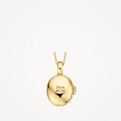 Blush - Fotohanger medaillon - 6081YGO