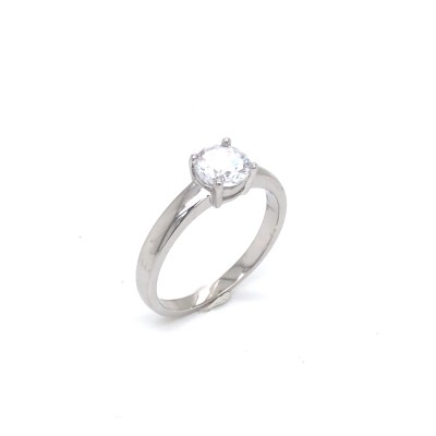 Ring zilver 50-10386-610-99 48 Ring zilver 50-10386-610-99 48
