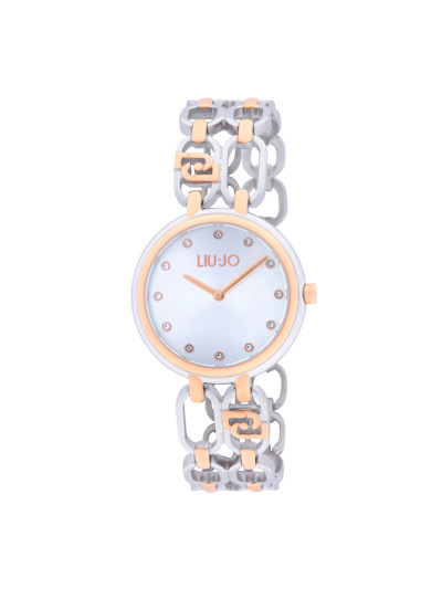 Liu Jo - Dameshorloge Sign Bicolor GR - TLJ2796 Liu Jo - Dameshorloge Sign Bicolor GR - TLJ2796