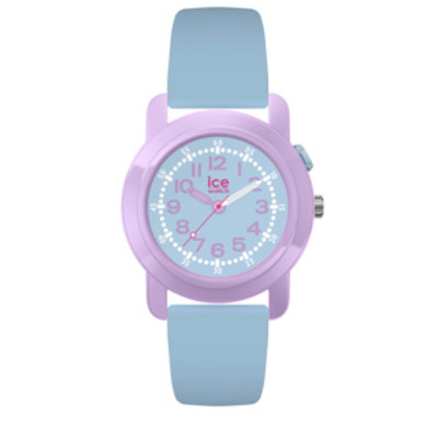 Ice Watch - Ice Find - Purple - Soft BLue - Small - 024915 Ice Watch - Ice Find - Purple - Soft BLue - Small - 024915
