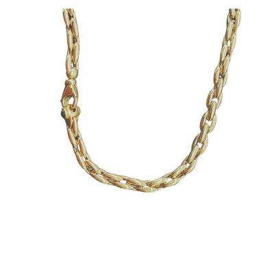 Collier 18kt geel goud