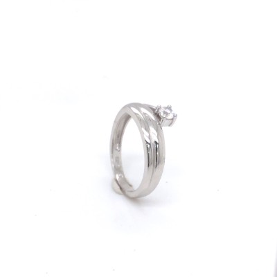 Ring zilver 50-10201-610-99 48