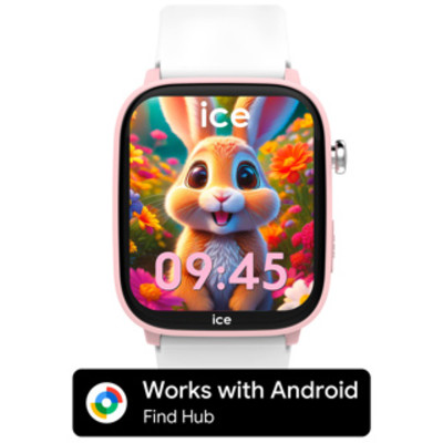 Ice Watch - Smartwatch - Geolocation android - 025681