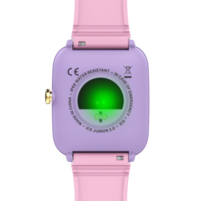 Ice Smart junior 2.0 - Purple - Pink - 022799