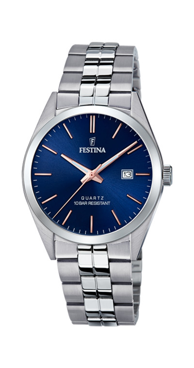 Festina - herenhorloge - F20437/B