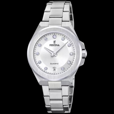 Festina - Dameshorloge in staal - F20700/1 Festina - Dameshorloge in staal - F20700/1