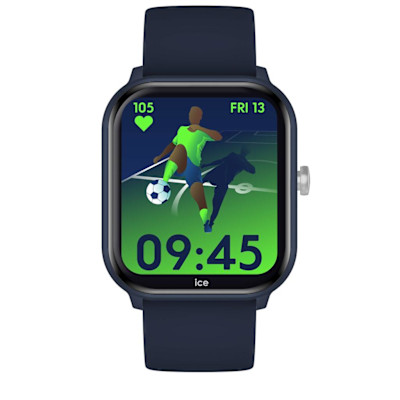 Ice Watch - Smartwatch - Ice Junior 3.0 - Blue - 024295
