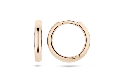 Blush - oorringen 14kt rood goud - 7203RGO