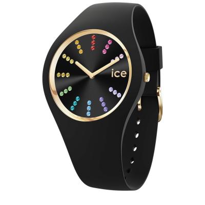 Ice Watch  - Ice Cosmos - Rainbow Black- Small - 021343