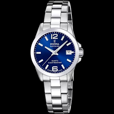 Festina - Swiss - Dameshorloge - F20049/5 Festina - Swiss - Dameshorloge - F20049/5