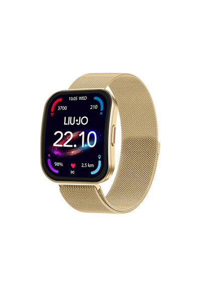 Liu Jo - Smartwatch - Voice curved - SWLJ218