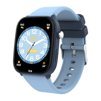 Ice Smart Junior 3.0 - Find My - Blue Light Blue - 1.75 - 024548 Ice Smart Junior 3.0 - Find My - Blue Light Blue - 1.75 - 024548