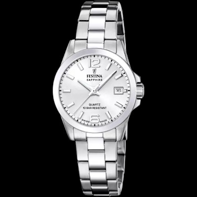 Festina - Swiss - Dameshorloge - F20049/1 Festina - Swiss - Dameshorloge - F20049/1