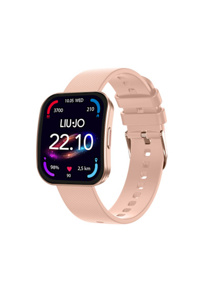 Liu Jo - Smartwatch - Voice curved - SWLJ214