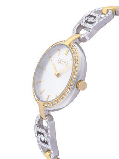 Liu Jo - Dameshorloge Glare Bicolor G - TLJ2797 Liu Jo - Dameshorloge Glare Bicolor G - TLJ2797