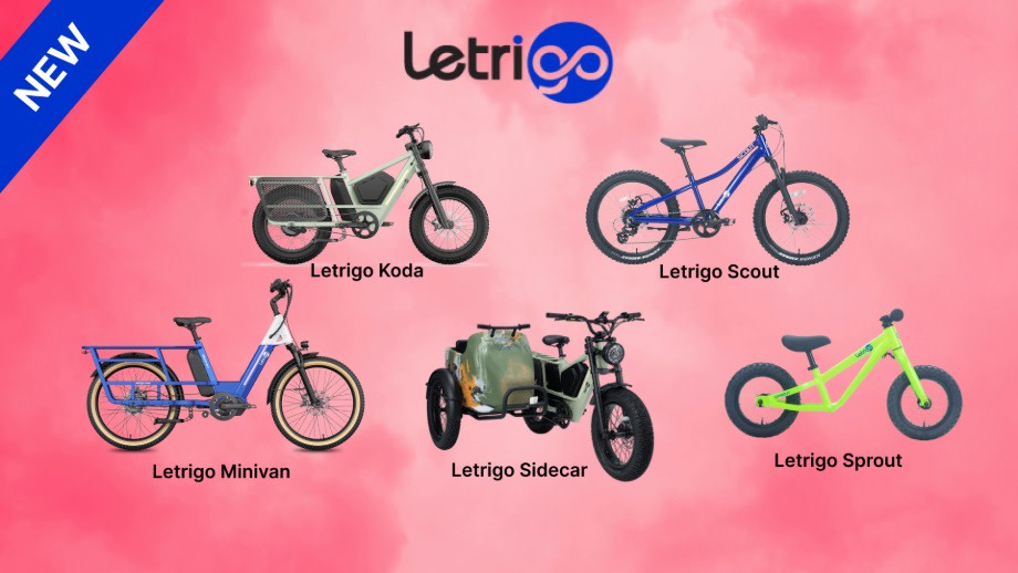 Letrigo Ebikes