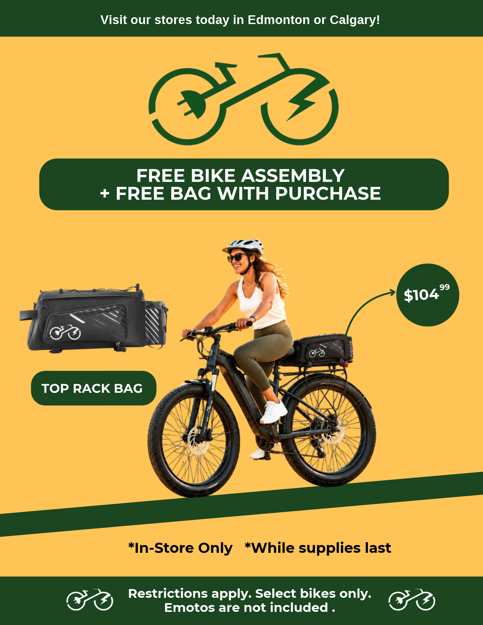 Special Promotion