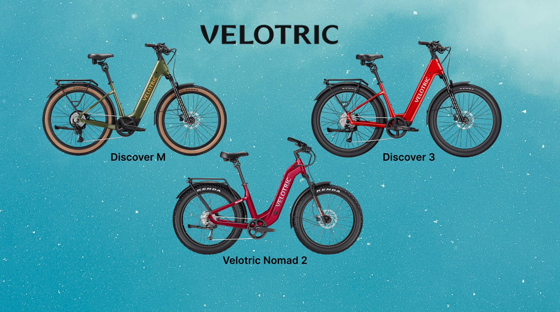Velotric Ebikes