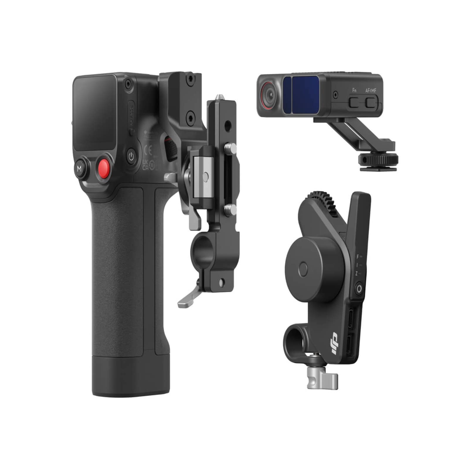 Focus Pro Creator Combo