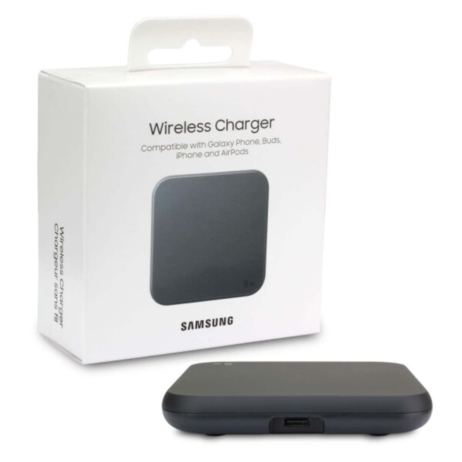 Wireless Charger 9W Fast Wireless Charging