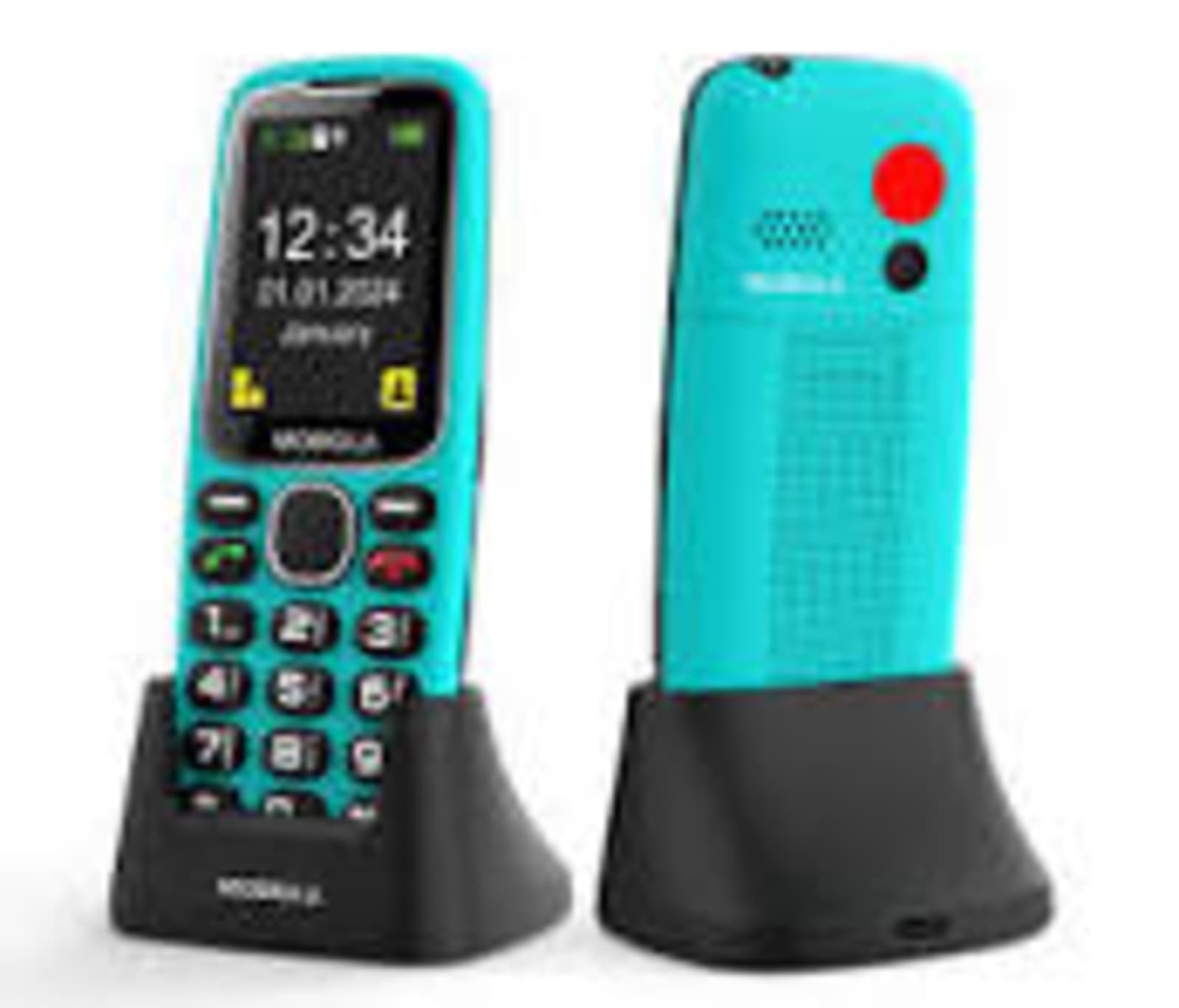 MB4120 4G Turquoise
