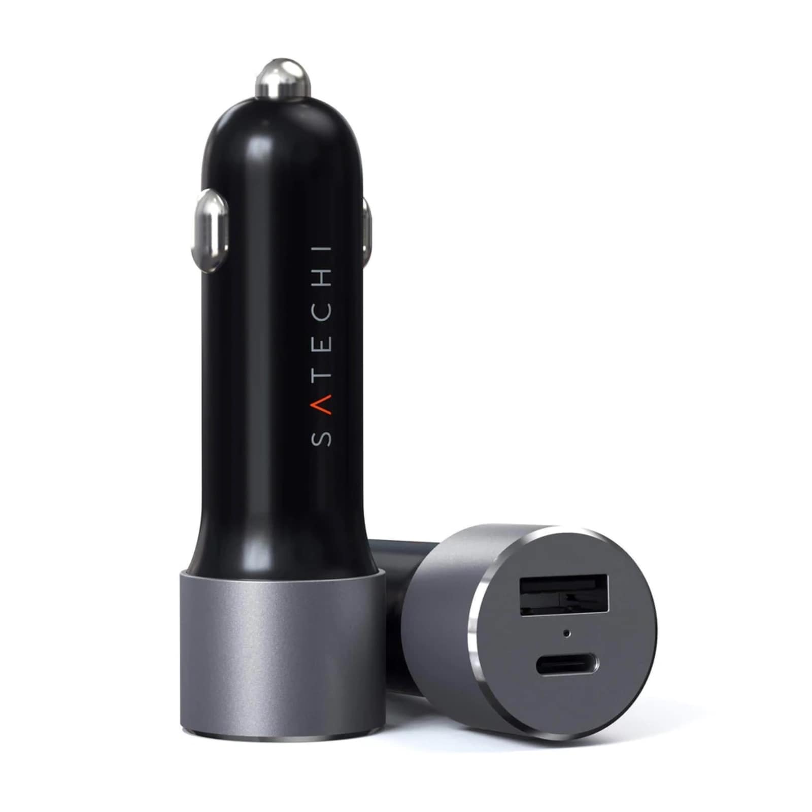 72W Type-C PD Car Charger