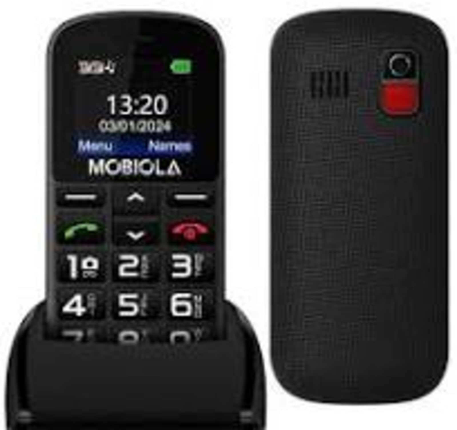 MB200 Black