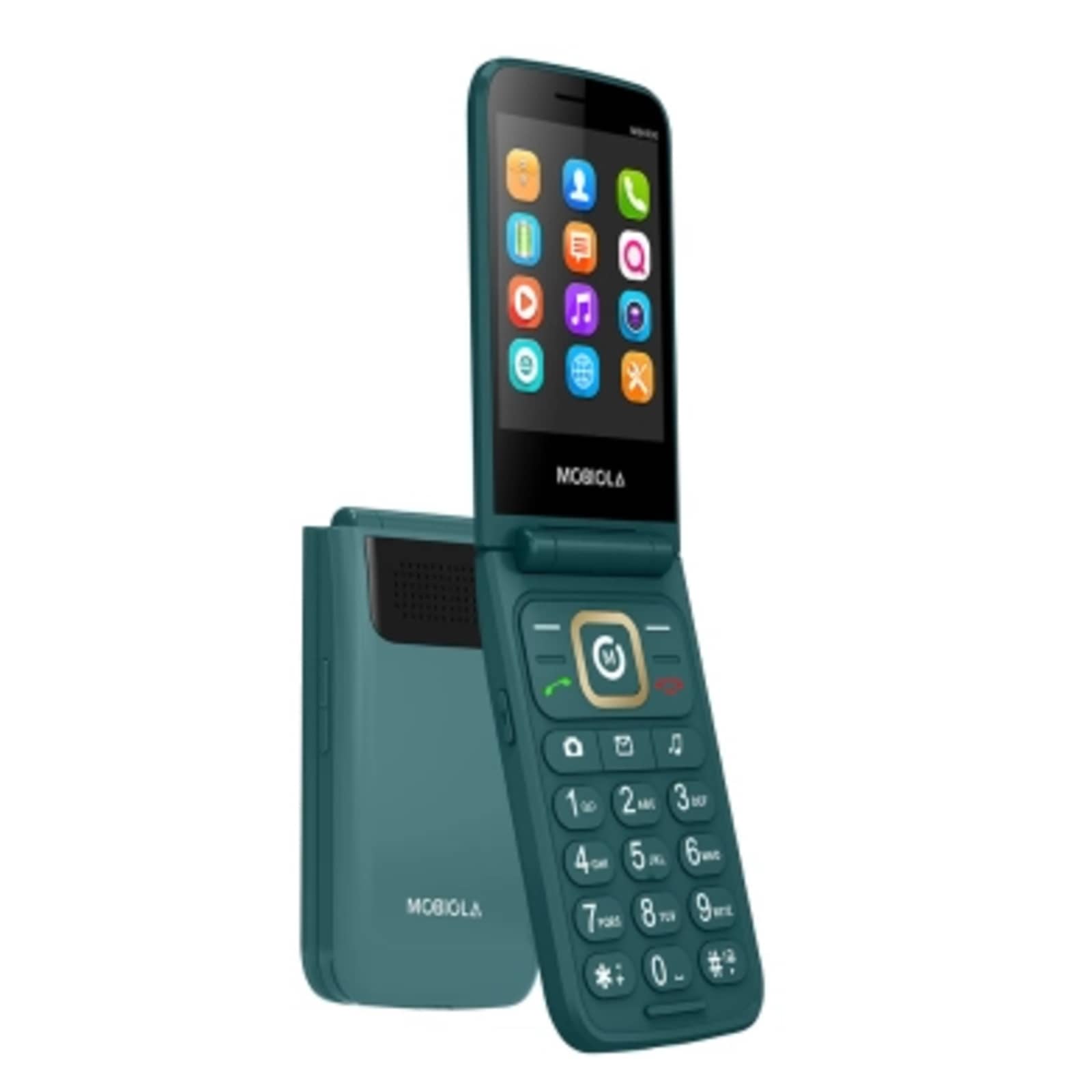 MB4600 4G Green