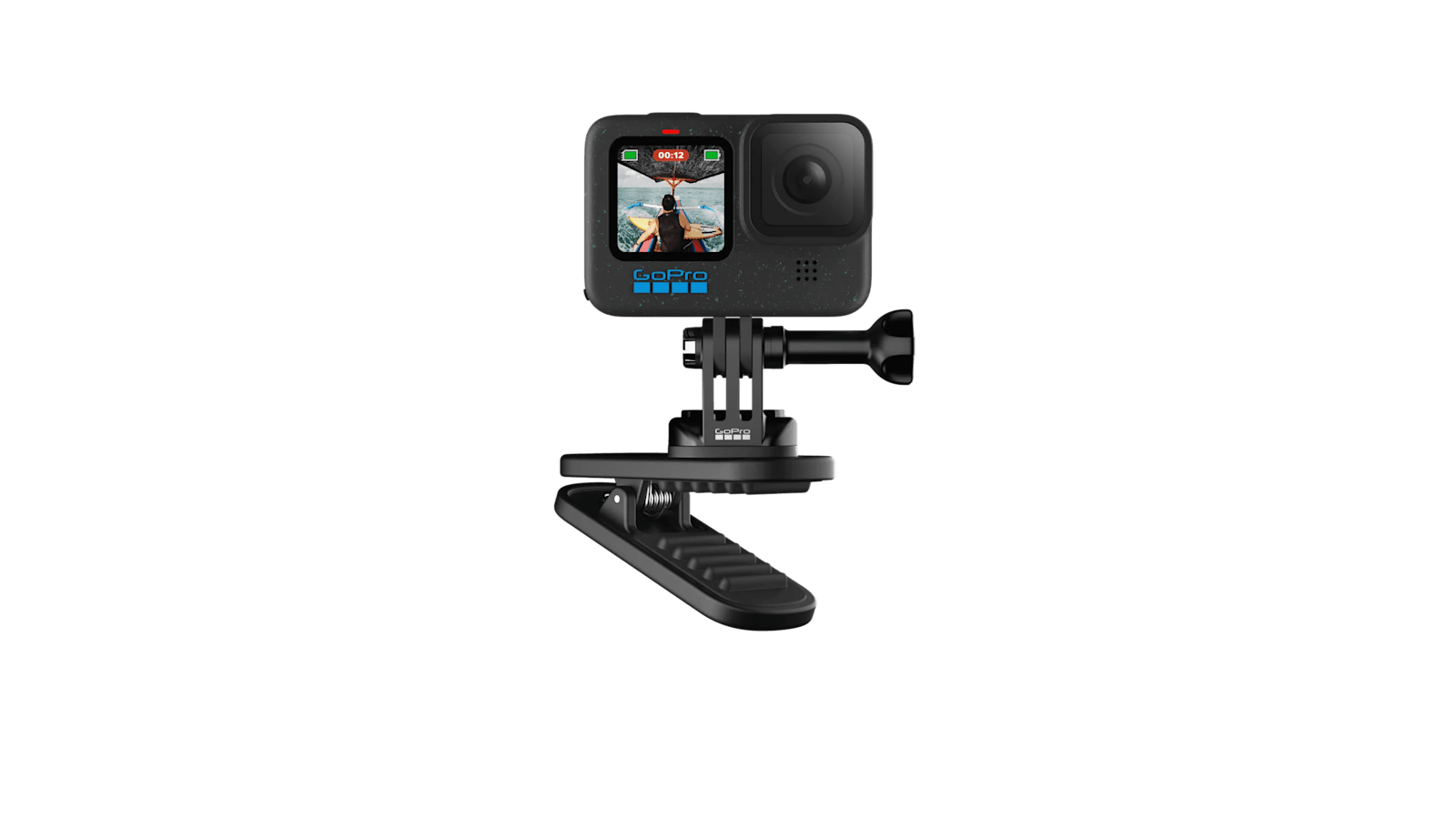 Magnetic Swivel Clip