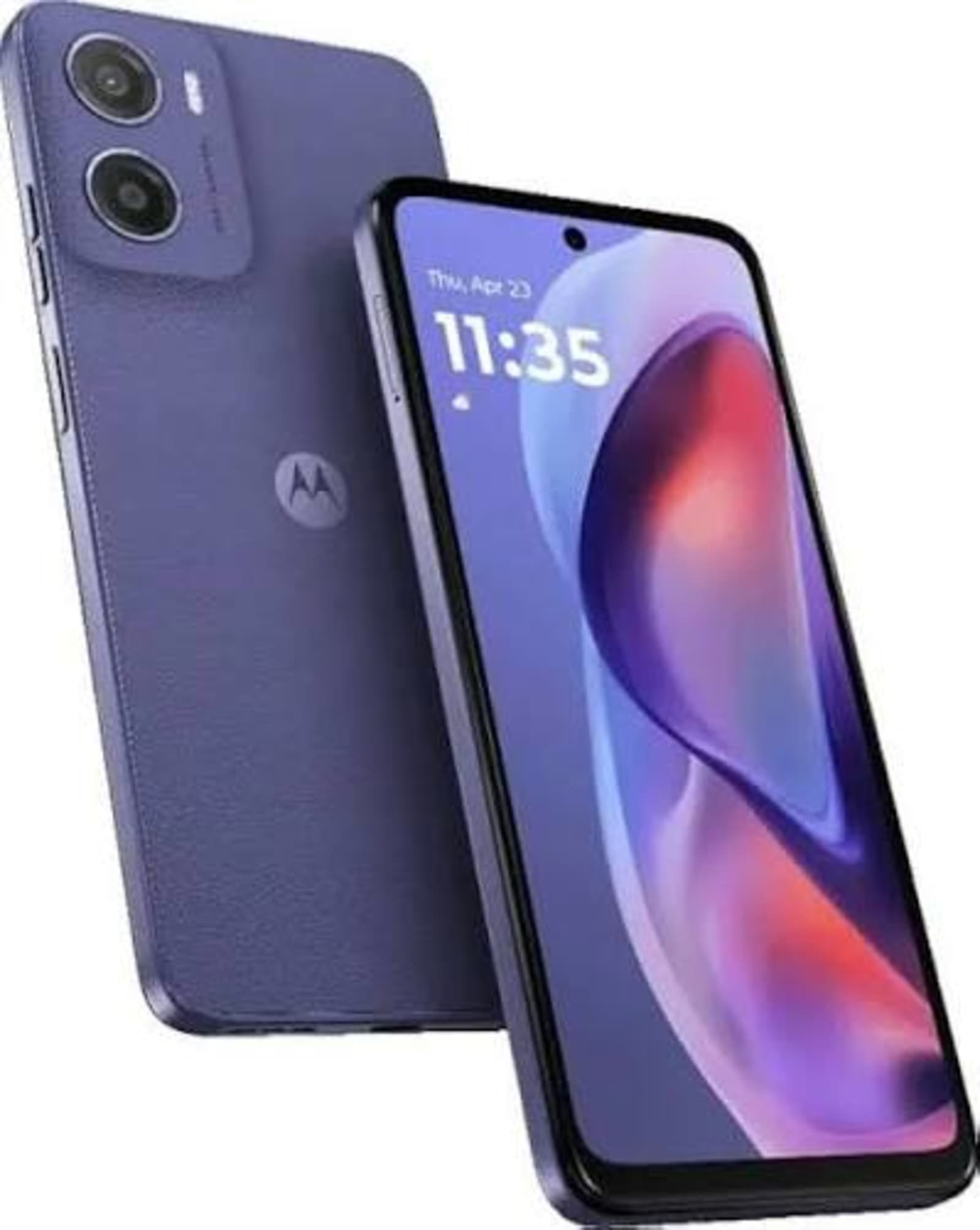 Moto e15 64GB/2GB Fresh Lavender