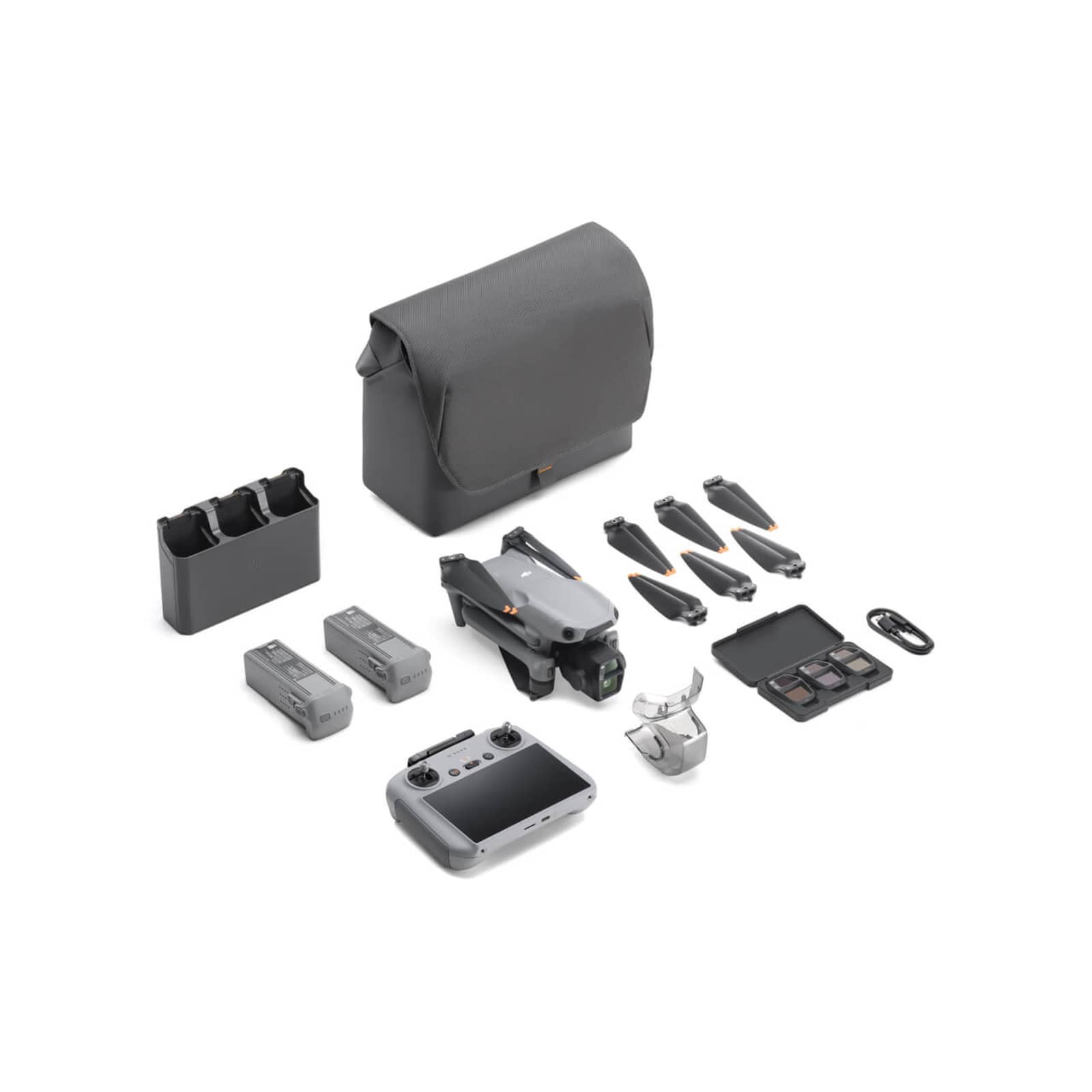 Air 3S Fly More Combo (DJI RC2)