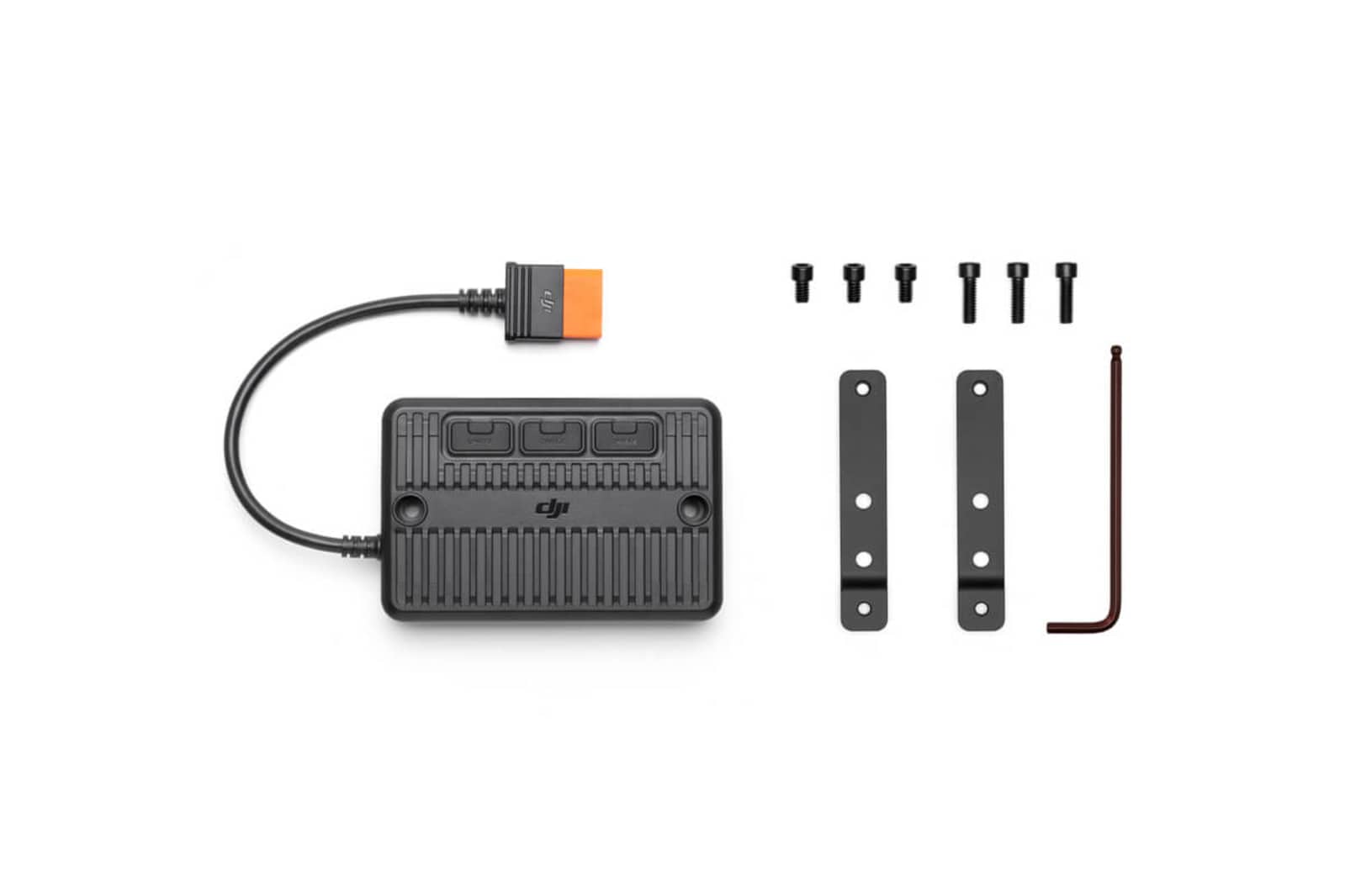 Power Solar Panel Adapter Module (MPPT)