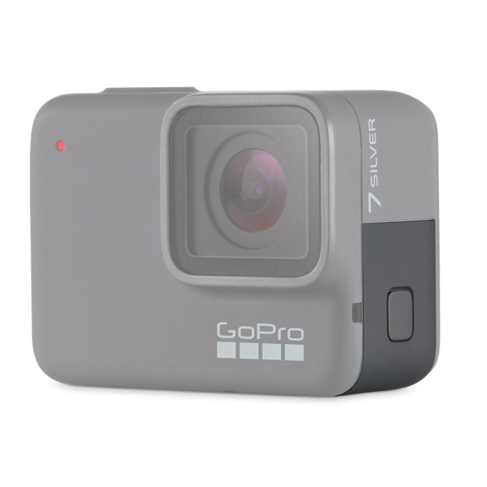 Replacement Door (HERO7 Silver)
