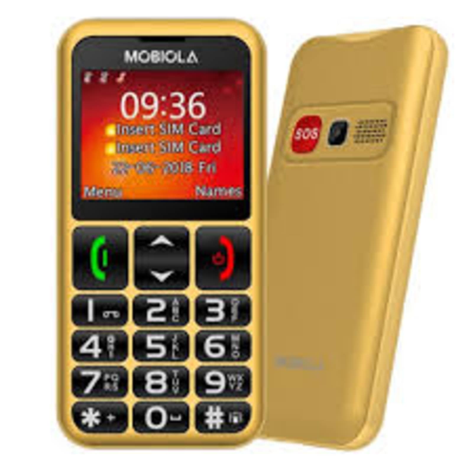 MB700 Gold