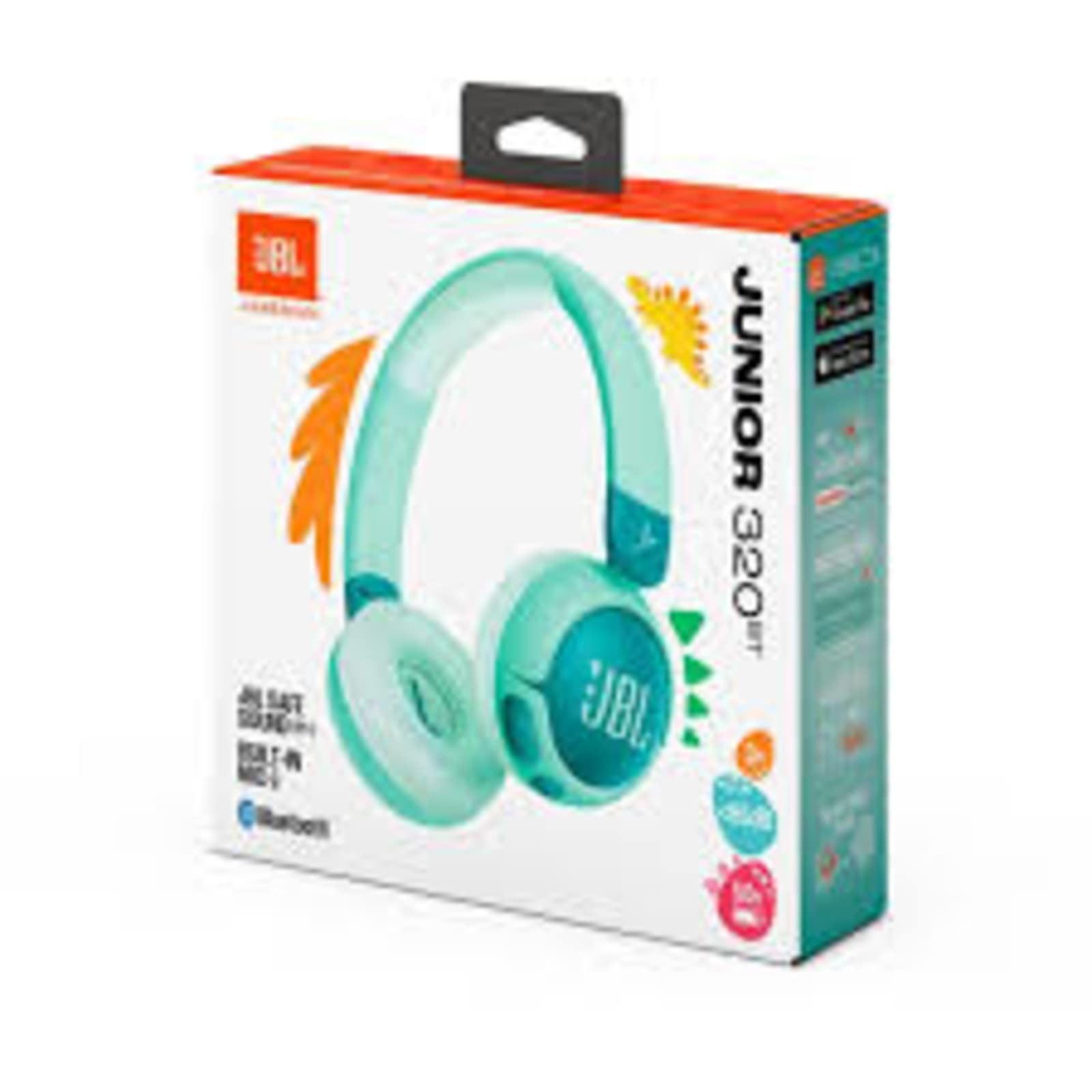 Junior 320BT Green