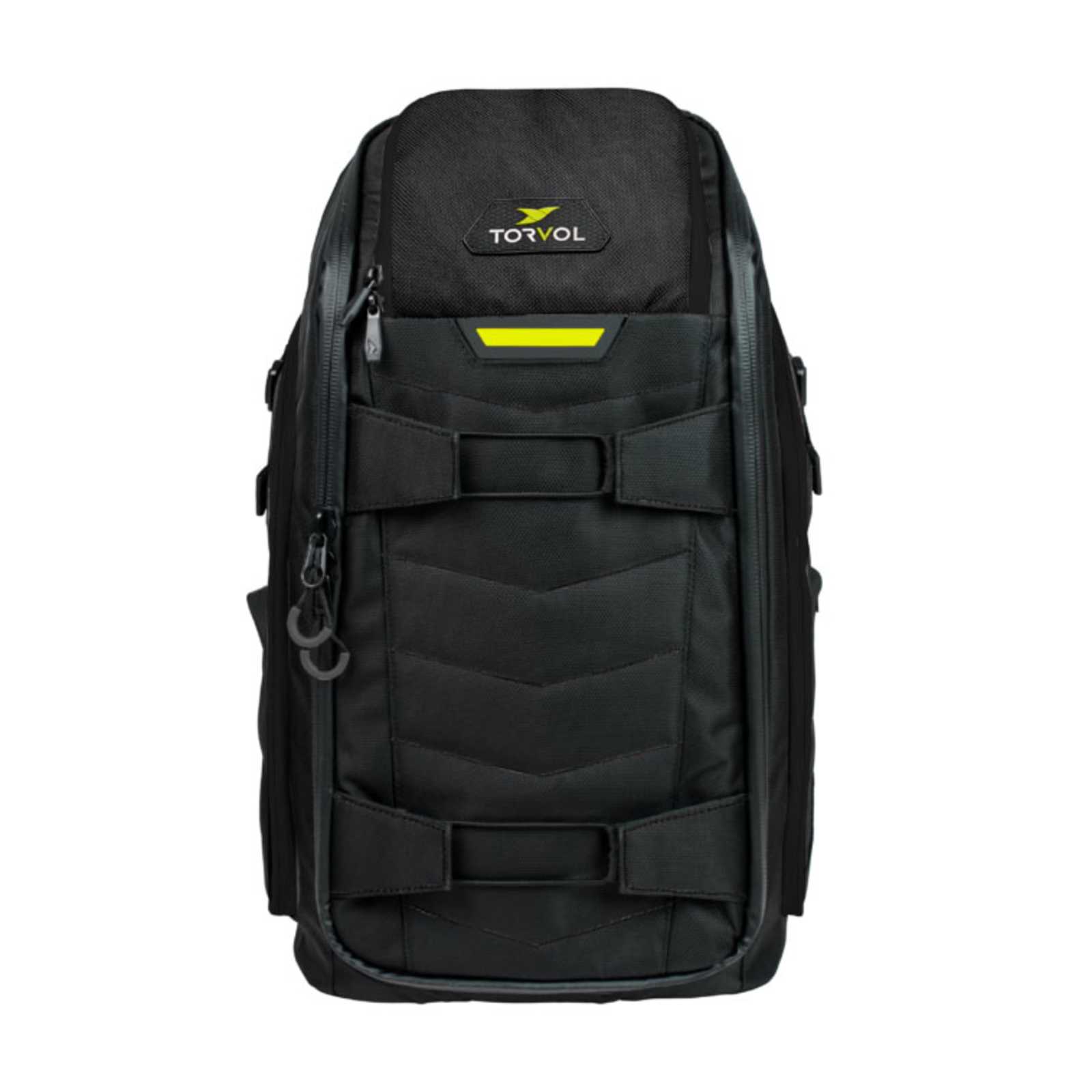Quad Pitstop Backpack Pro V2 - Black