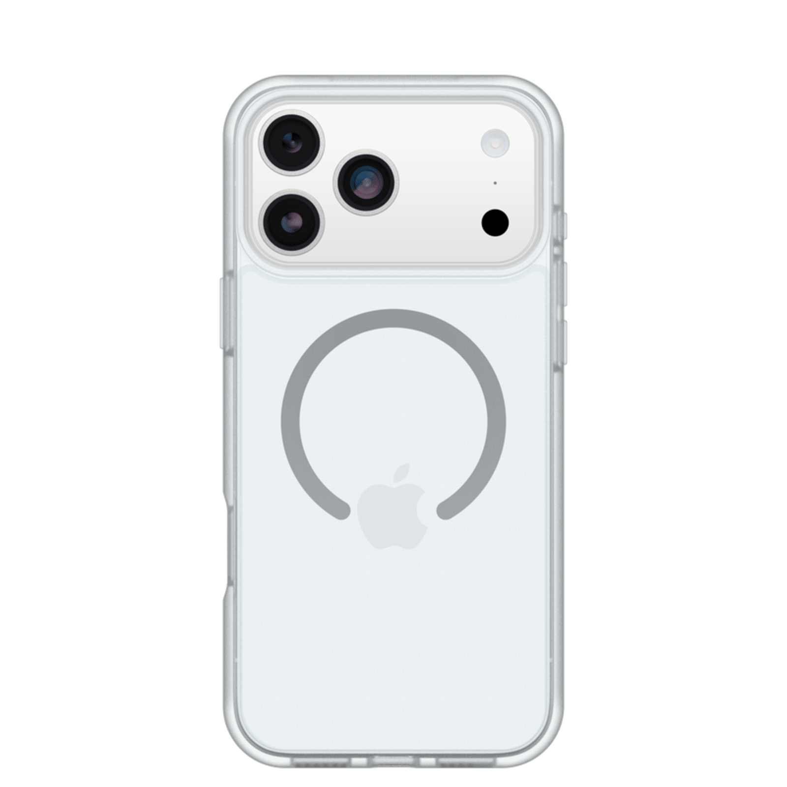 iPhone 17 Pro Max Case React Series Clear