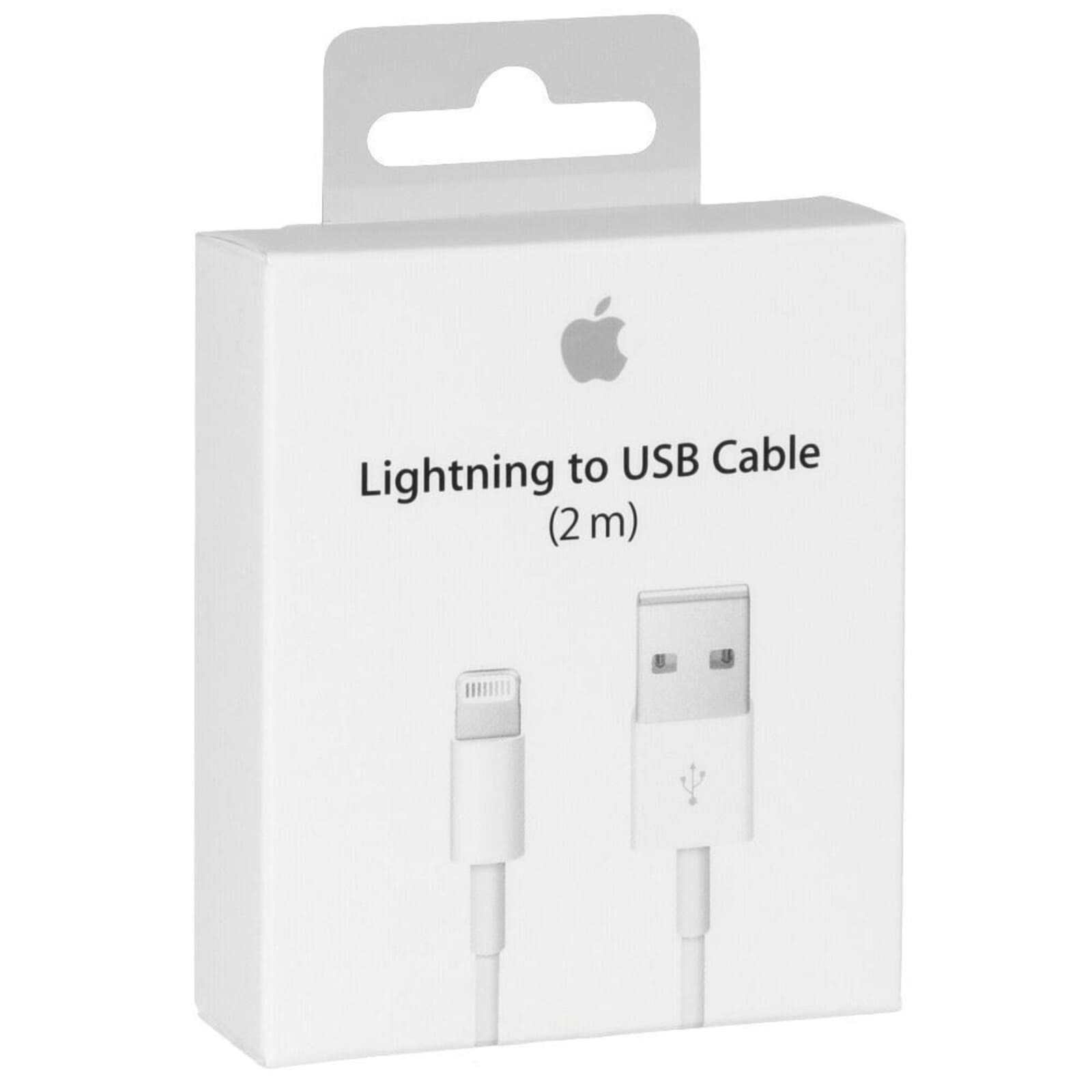 Lightning to USB Cable 2m