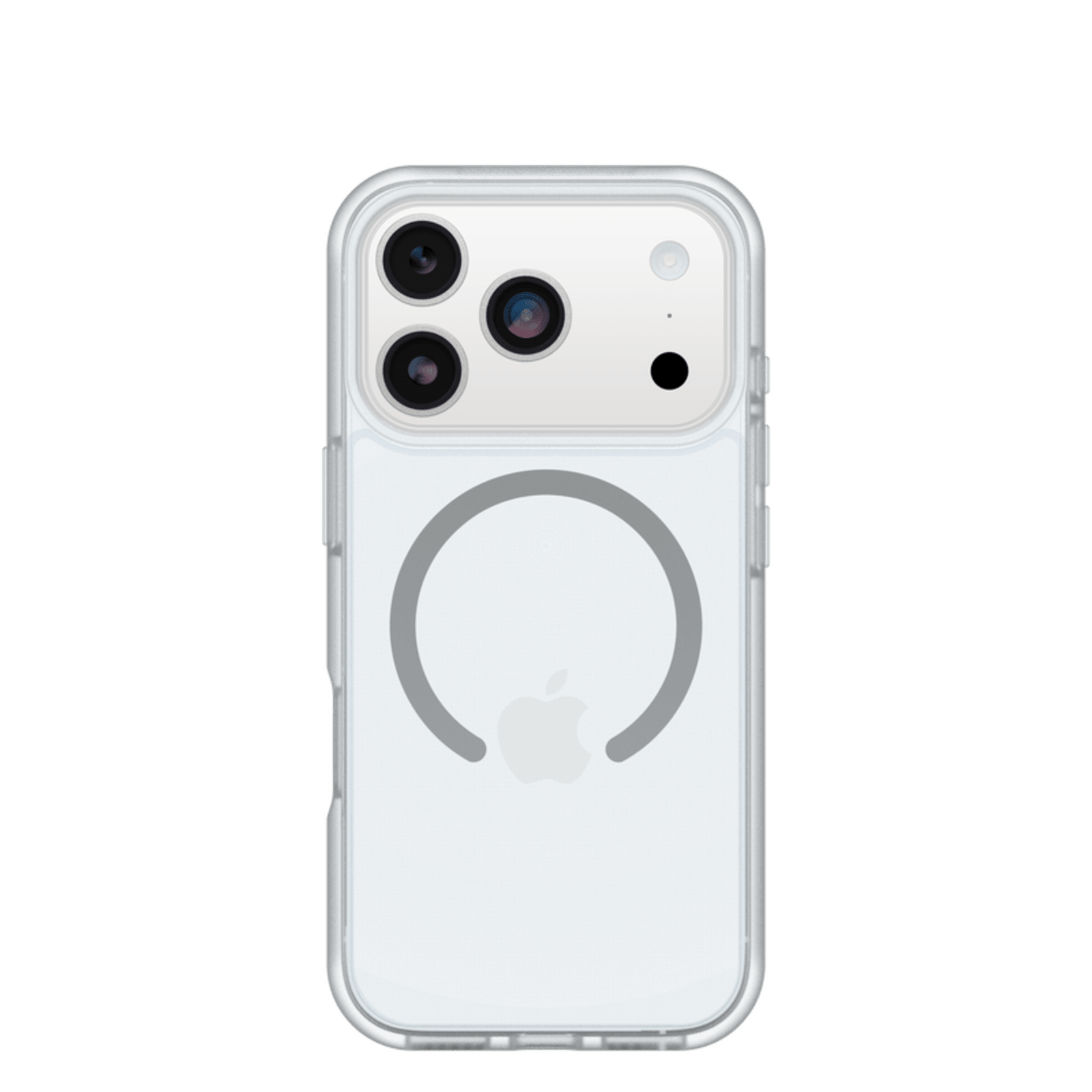 iPhone 17 Pro Case React Series Clear