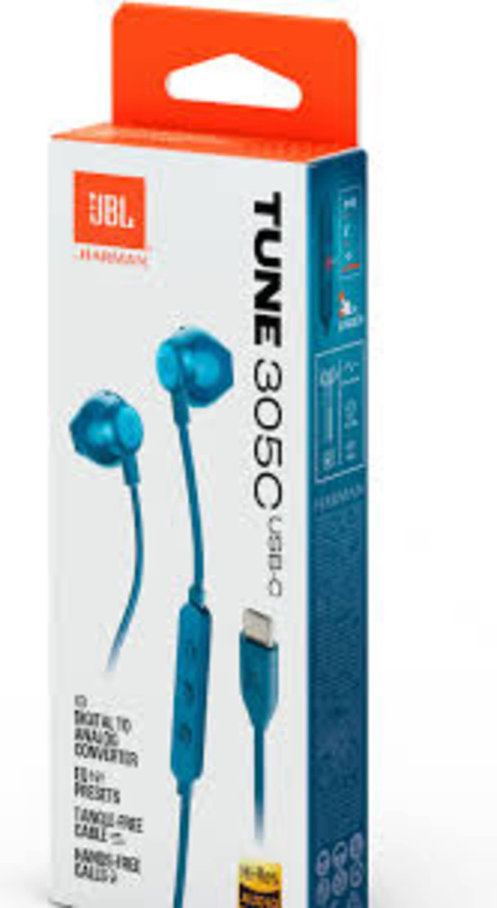Tune 305C Blue