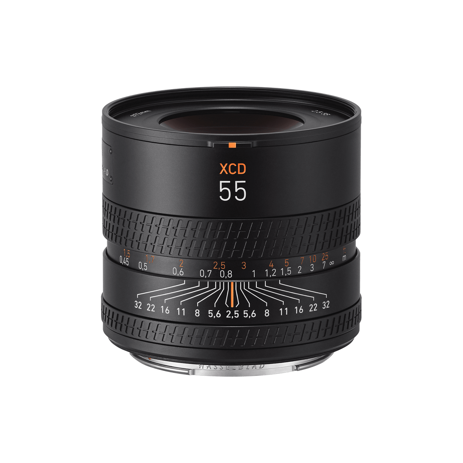 XCD 2,5/55V