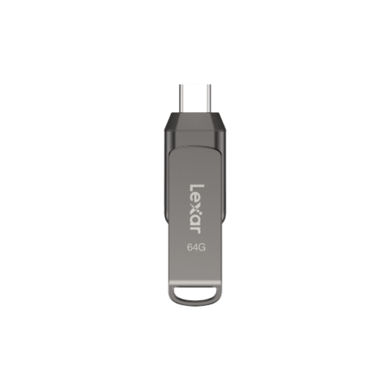 JumpDrive Dual Drive D400 USB 3.2 Type-C 64GB