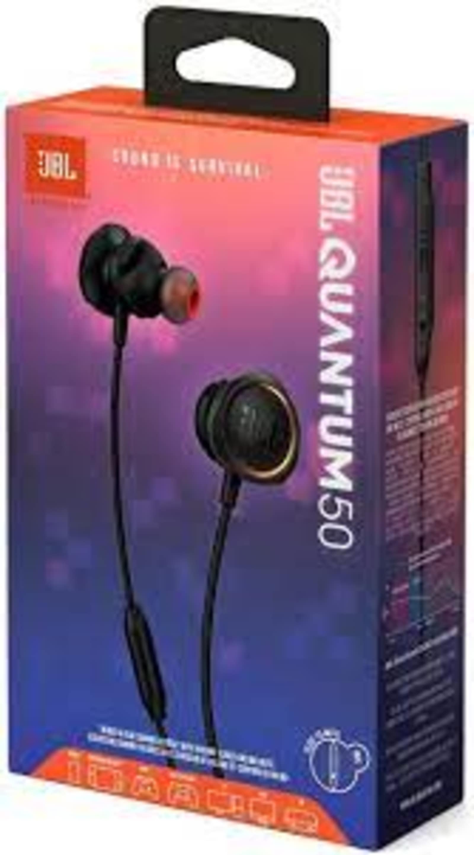 Quantum 50 Black