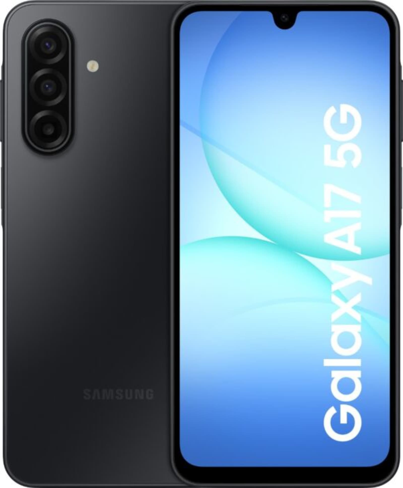 A17 5G 256GB Black