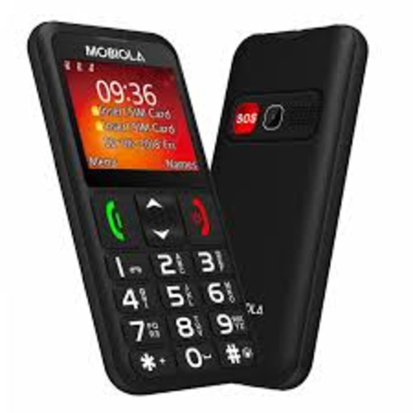 MB700 Black
