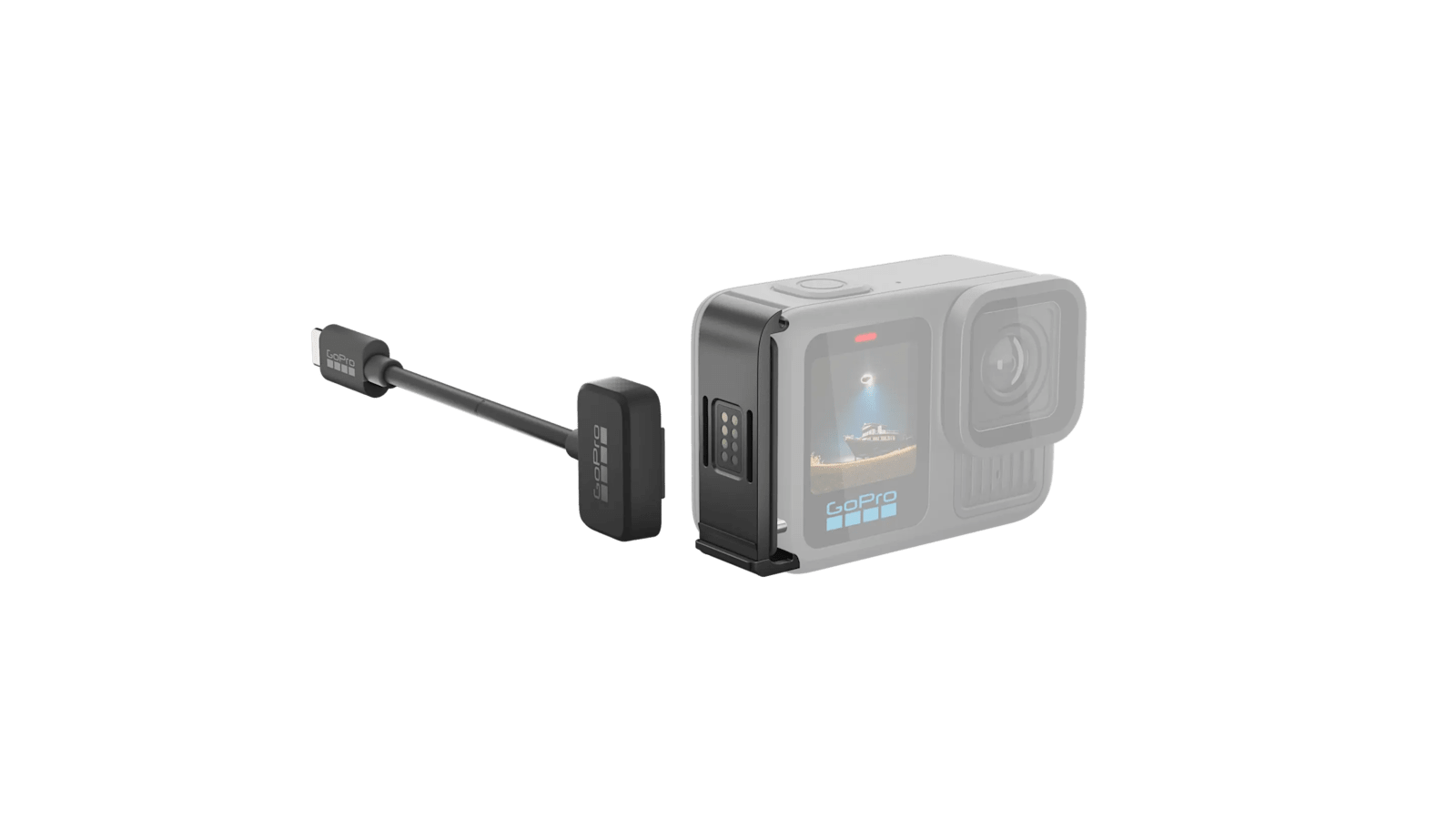 Contacto Magnetic Door and Power Cable Kit