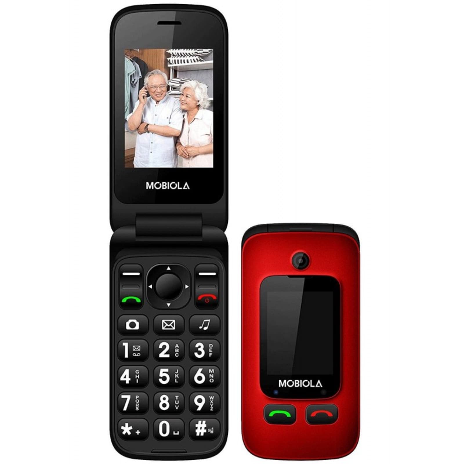 MB610 Black