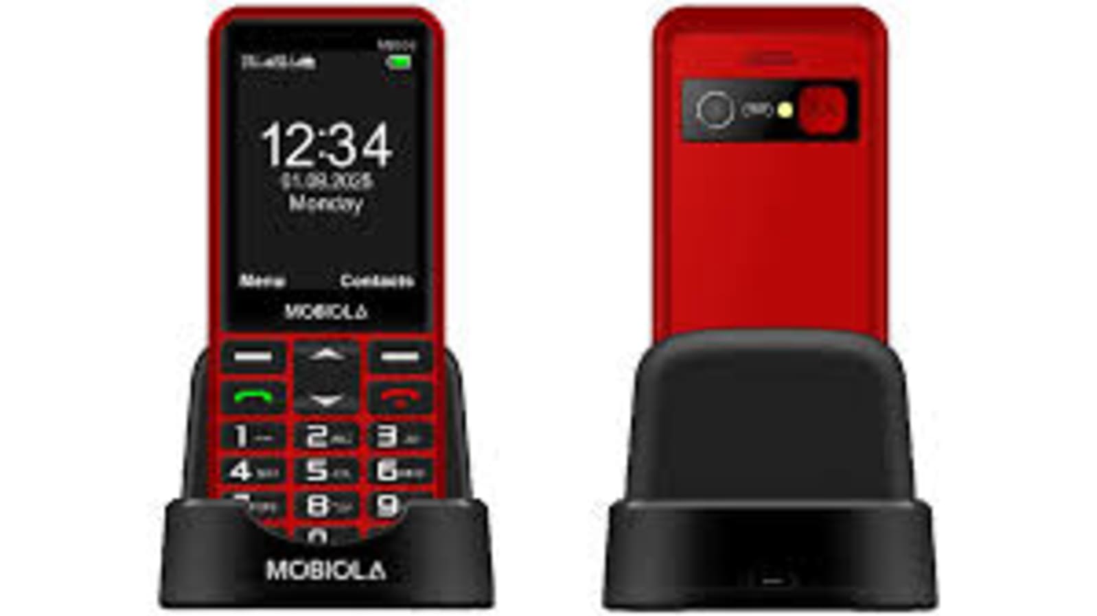 MB900 4G Red