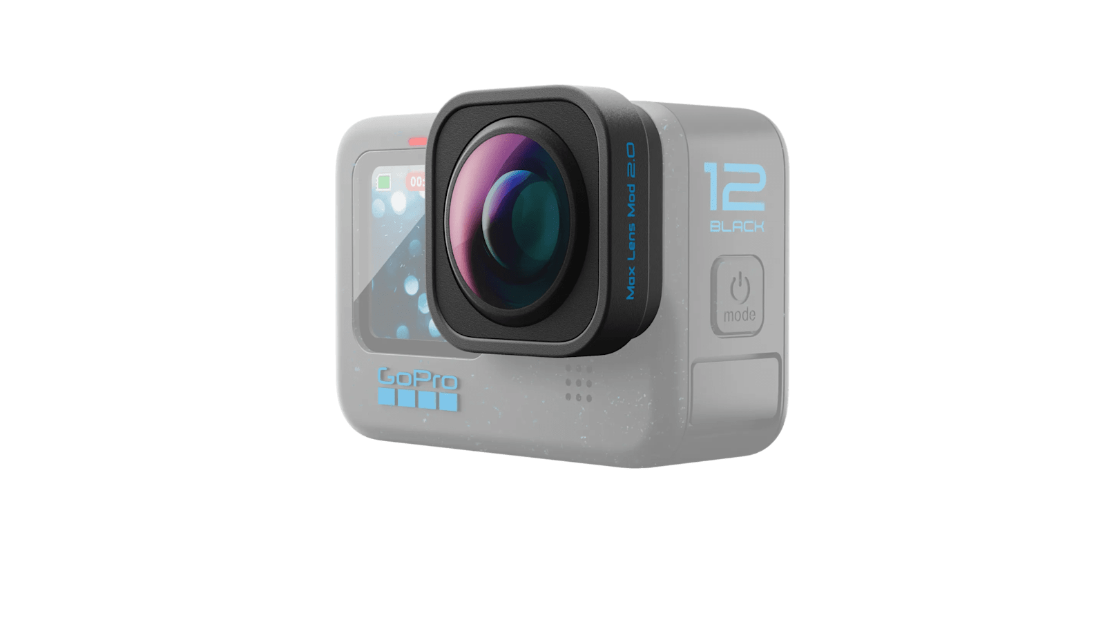 Max Lens Mod 2.0