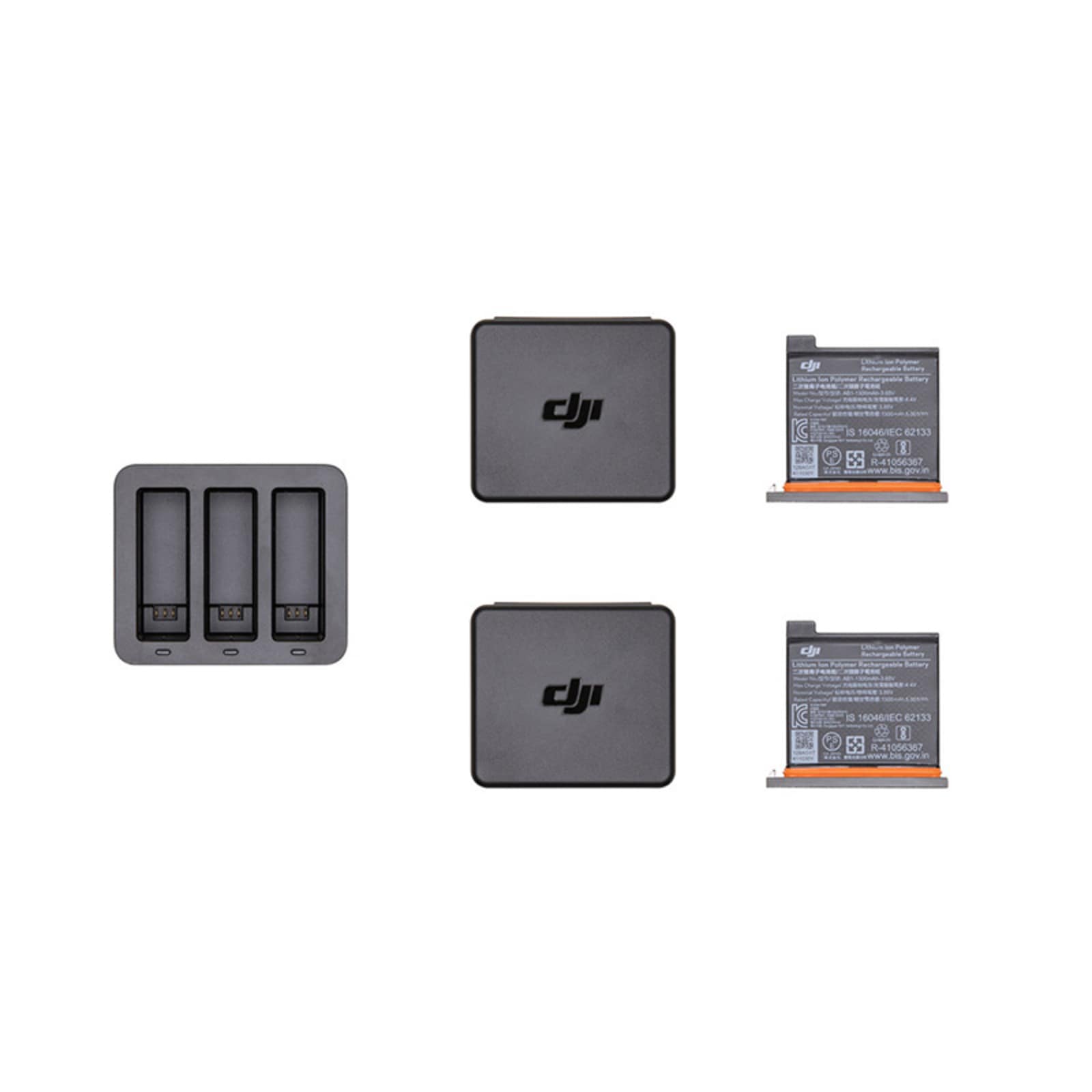 Osmo Action Charging Kit